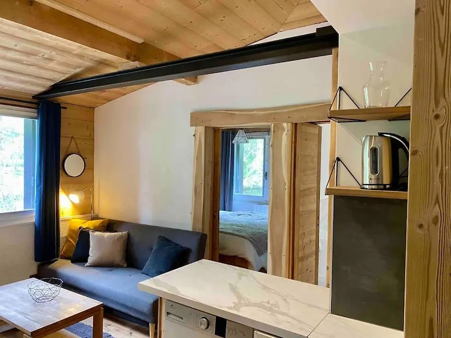 La Roseraie Chamonix Apartment France