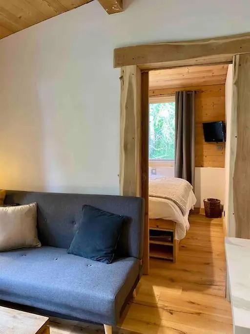 La Roseraie Chamonix Apartment France