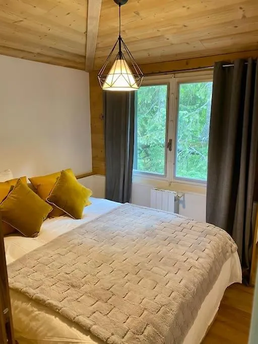 La Roseraie Chamonix Apartment 0*,  France