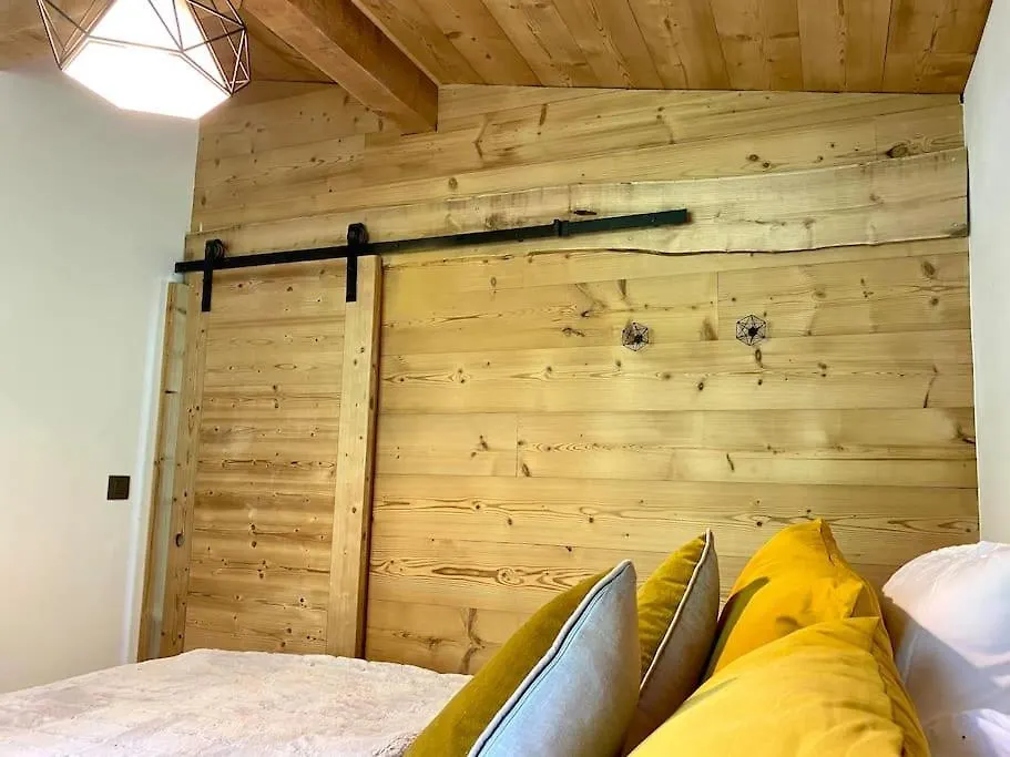 La Roseraie Chamonix Apartment France