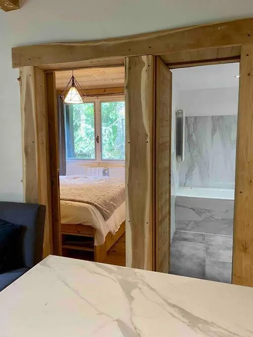 La Roseraie Chamonix Apartment France