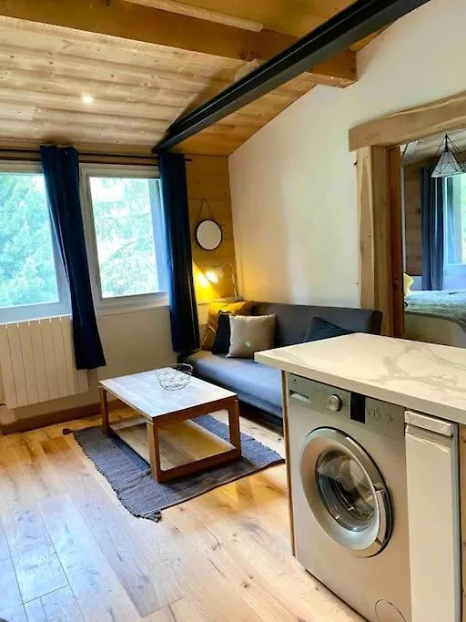 La Roseraie Chamonix Apartment