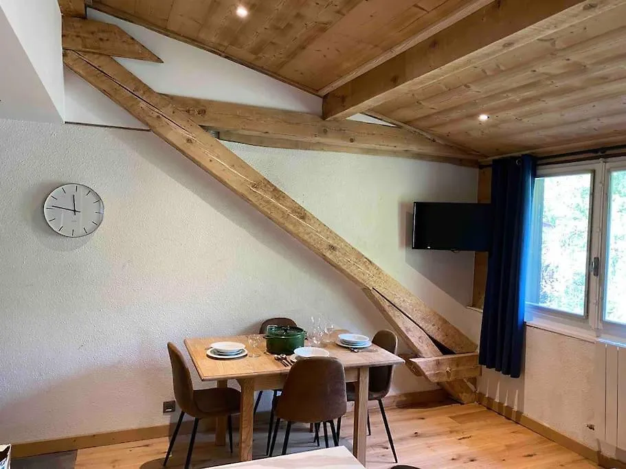 La Roseraie Chamonix Apartment