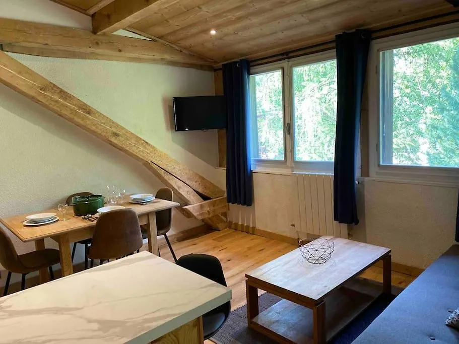 La Roseraie Chamonix Apartment