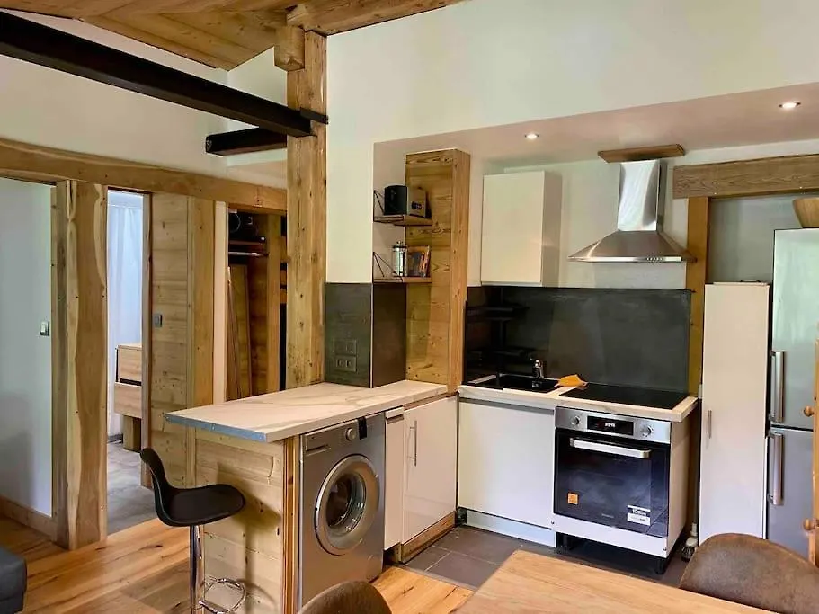 La Roseraie Chamonix Apartment 0*,  France