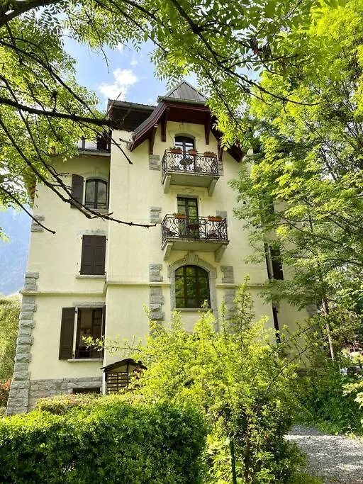 La Roseraie Chamonix Apartment